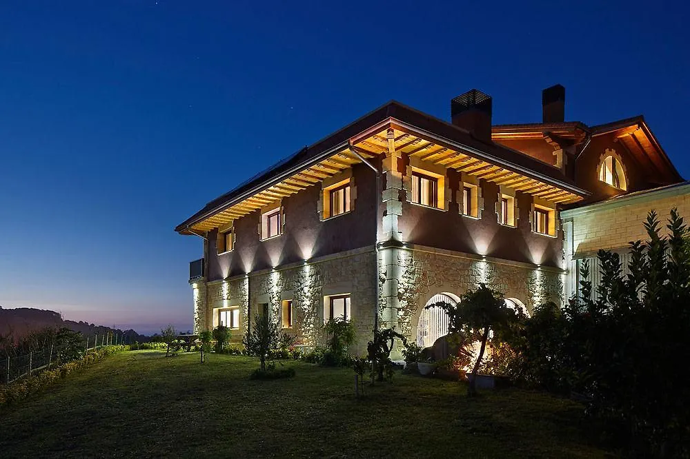 Hotel Rural Gaintza contacts