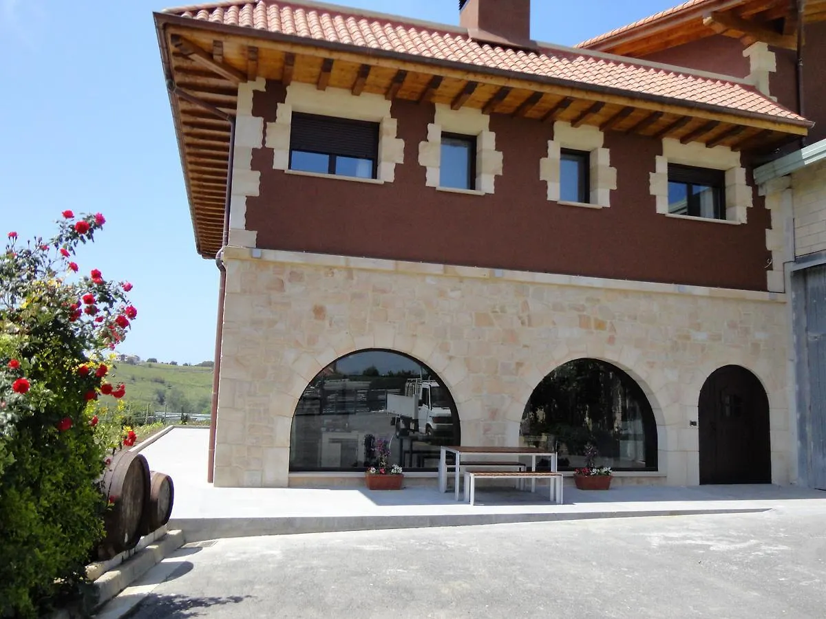 Hotel Rural Gaintza Getaria