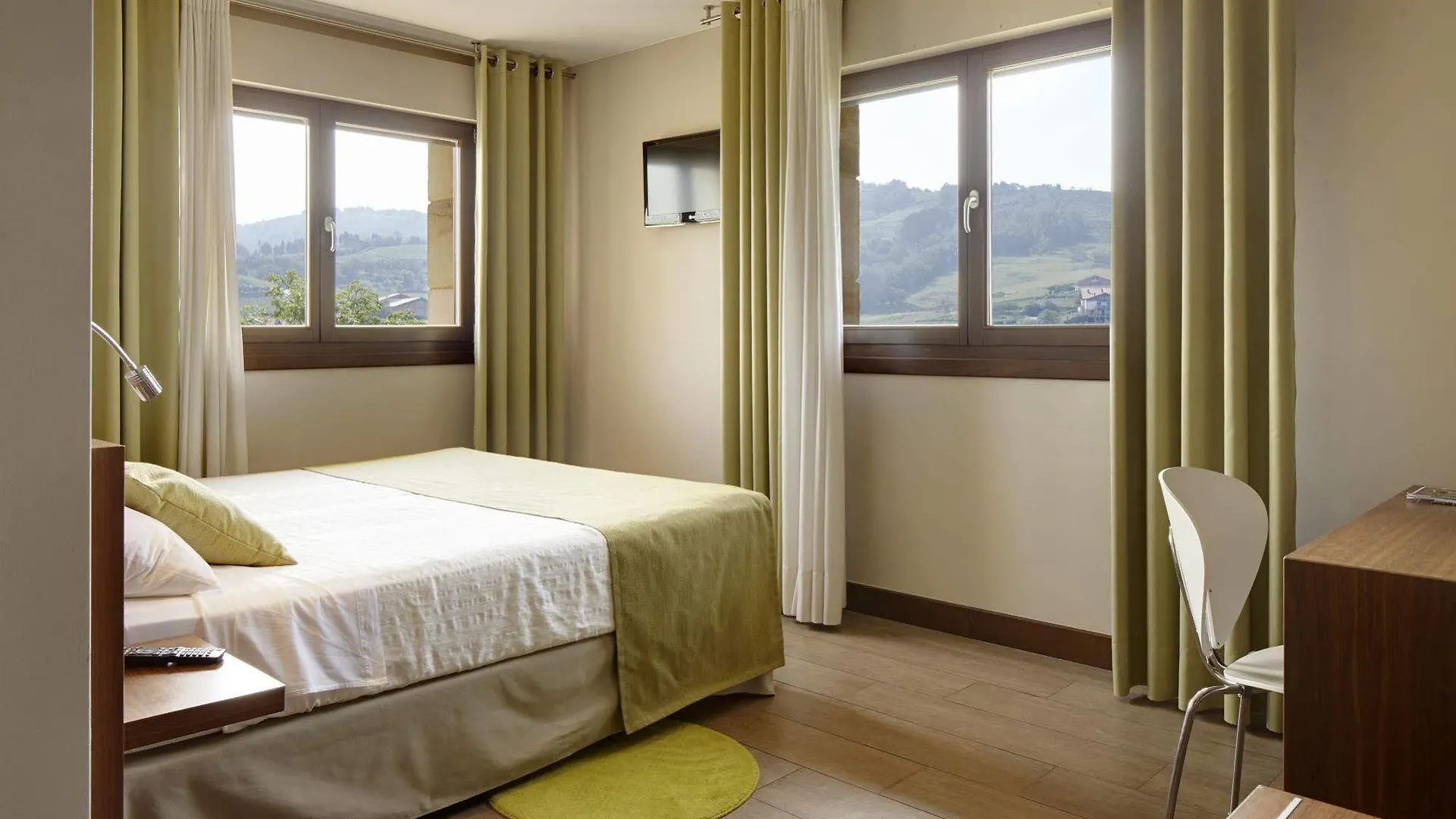 Hotel Rural Gaintza Getaria