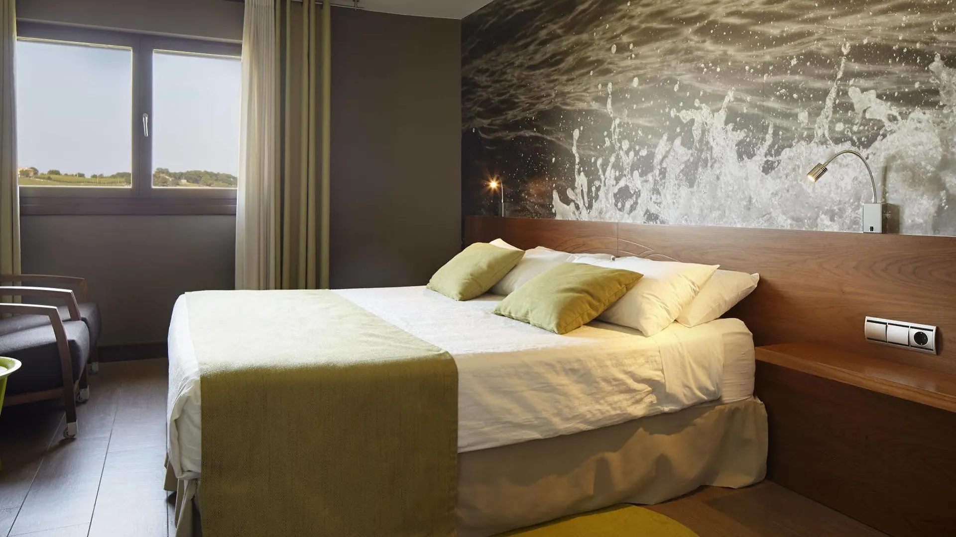 Hotel Rural Gaintza Getaria
