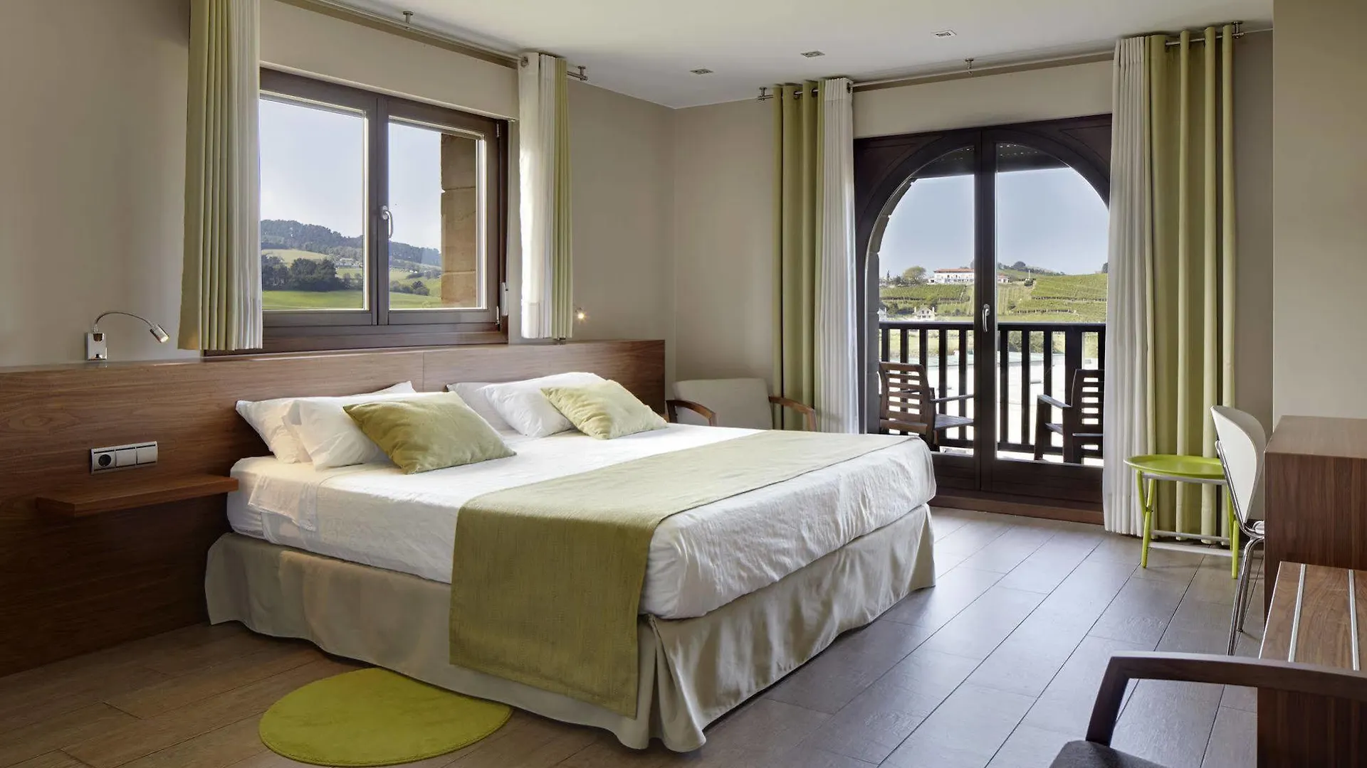 Hotel Rural Gaintza Getaria