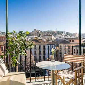 *** Hotel U-sense Centro Spain