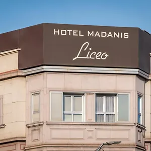 *** Hotel Madanis Liceo Spain