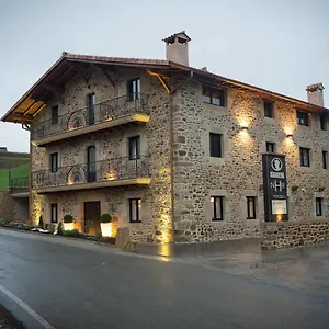 Osabarena Hotela Hotel